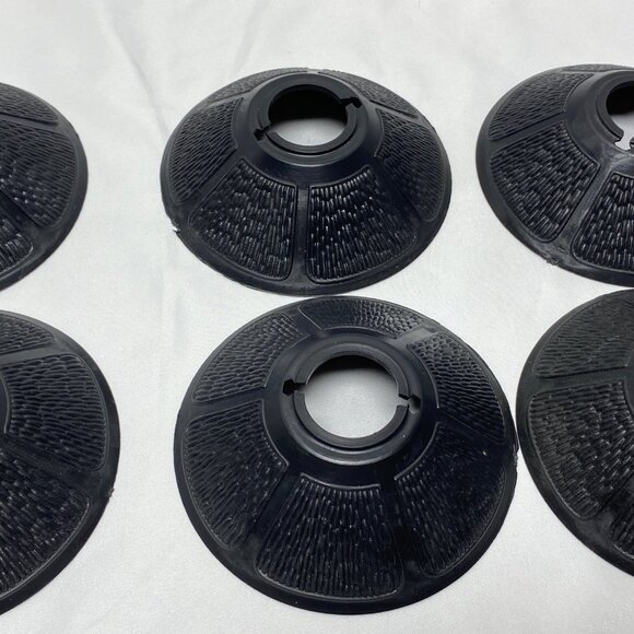 Vintage Lidco Replacement RV Patio Camping String Light Covers Only 6 PC Set - Picture 12 of 14